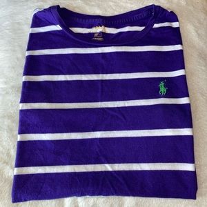 Women’s Polo Crewneck